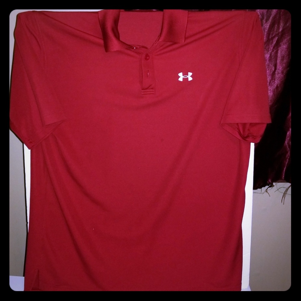Golf shirt 10/10